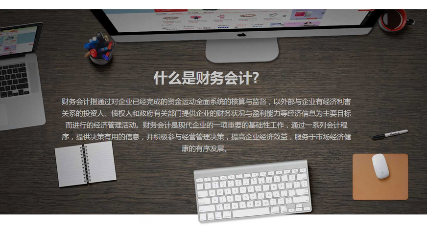 什么是财务会计