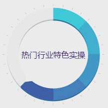 热门行业特色实操