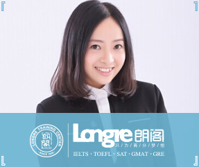 朗閣雅思吳微微 （Vivian）老師