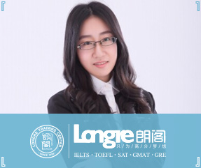 朗閣雅思李嘉慧Sophia老師
