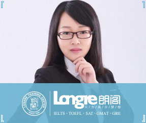 朗閣雅思唐娜星（Cathy）老師