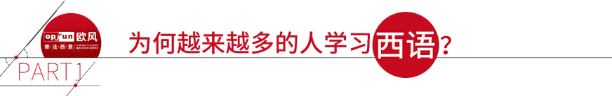 為什么越來越多人學西班牙語