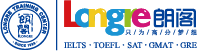 朗閣雅思logo