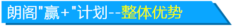 朗阁托福赢+计划整体优势