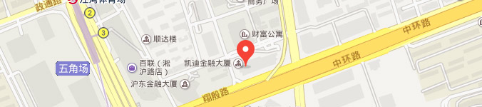 上海凱迪VIP中心地址-百度地圖