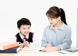 中教+外教上課