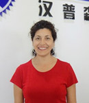 上海漢普森英語(yǔ)外教介紹-Laura Hjaltason