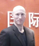 杭州漢普森英語外教介紹-Antony Aron Wood
