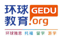 環(huán)球雅思logo