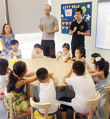 深圳一對(duì)一外教英語(yǔ)培訓(xùn)豐富多彩的課程和課外活動(dòng)！