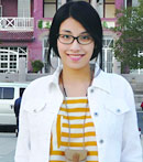 鄧奕萱 托福總成績:111分