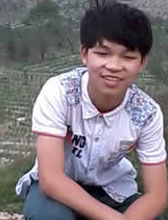 成都沃尔得国际英语培训学员李斌 