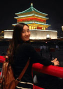成都沃爾得國際英語培訓(xùn)學(xué)員:趙欣欣