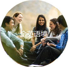 全英語境