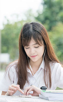 我是初中生