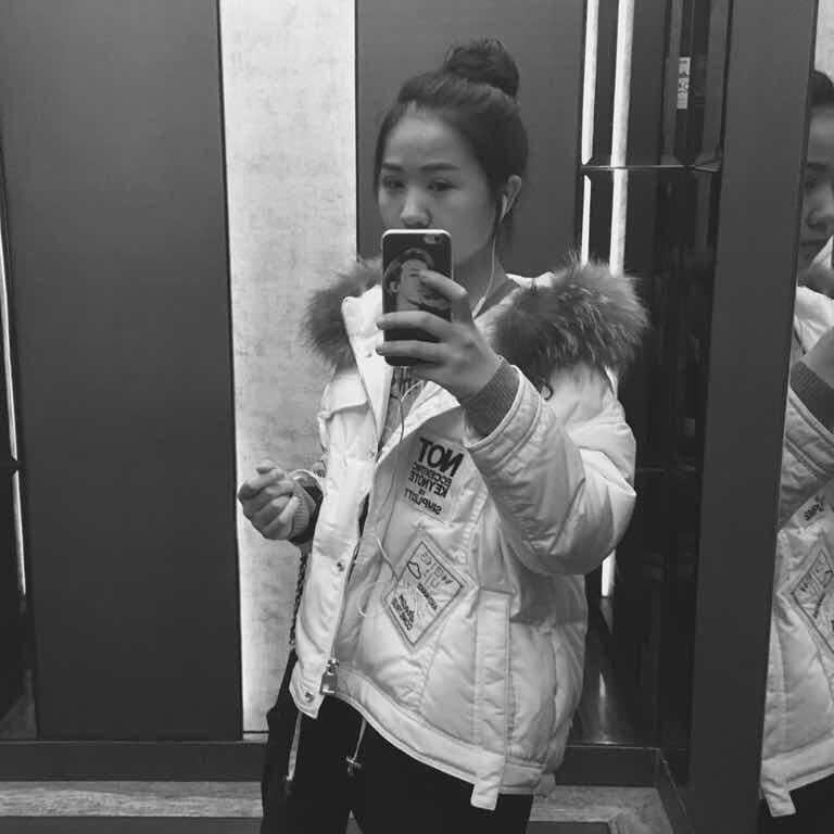 托福學(xué)員唐靜瀅