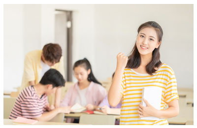 寧波美聯(lián)零基礎成人英語班課堂圖片
