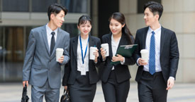 廣州韋博英語口語班配圖