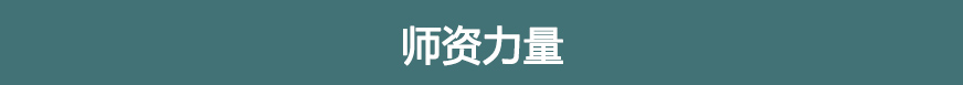 師資力量