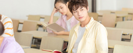 課程優(yōu)勢