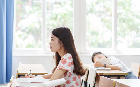 學霸第二課堂