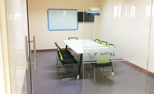 SALON CLASS 沙龍課