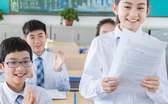 兒童英語提升課程