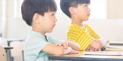 6-10歲兒童英語提升課程