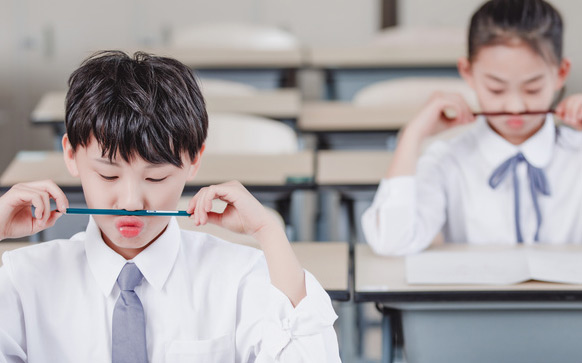  適合9-13歲的高級強化班