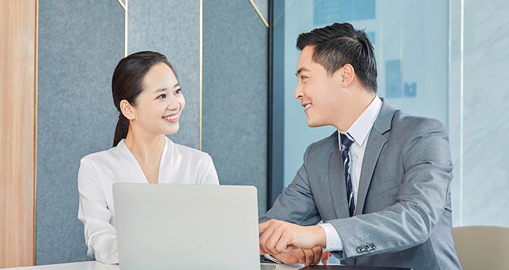 南昌美聯(lián)商務(wù)英語班配圖
