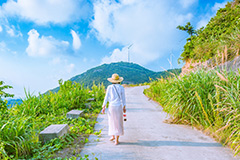 旅游假期