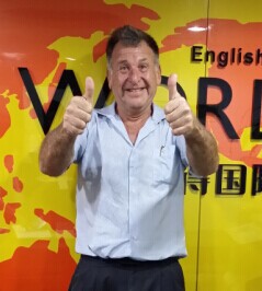 John老師