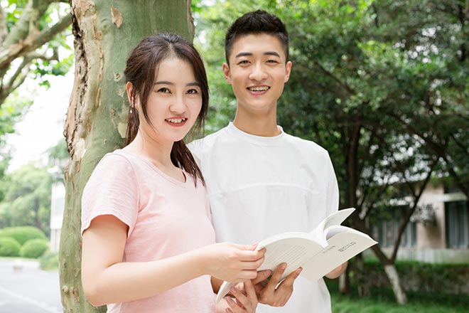 高級(jí)全外教口語班