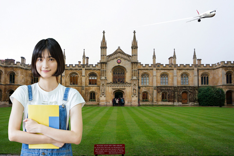 旅游英語課程