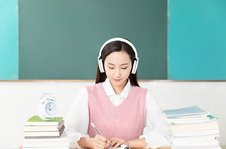 录音练习
