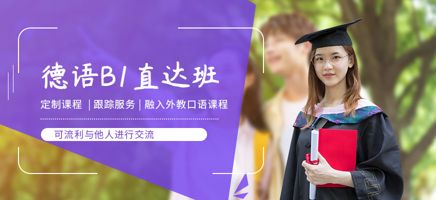 杭州西諾德語B1直達班