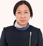 俞美香