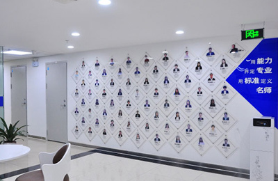 展示墻