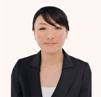 翠尾夕子老師