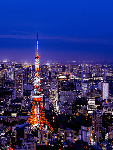 日本夜景