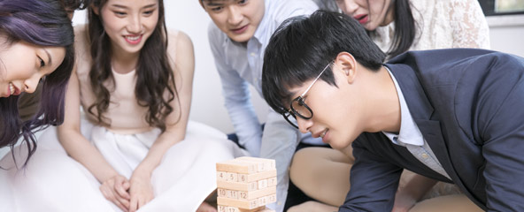 提高英語口語