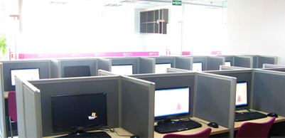 学校机房