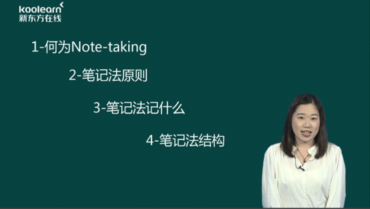 高级口译王佳欣授课