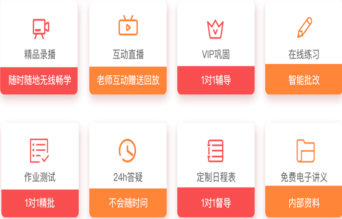 课程亮点