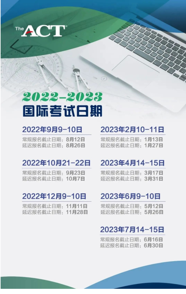 ACT國際考試