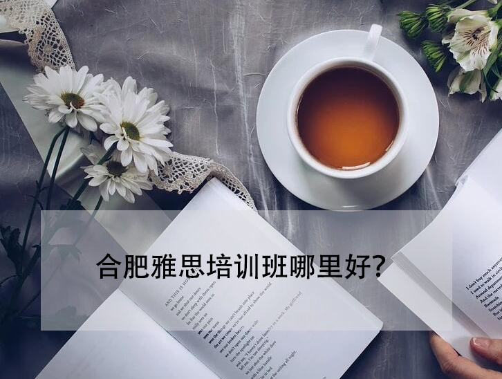 合肥雅思培訓(xùn)班哪里好
