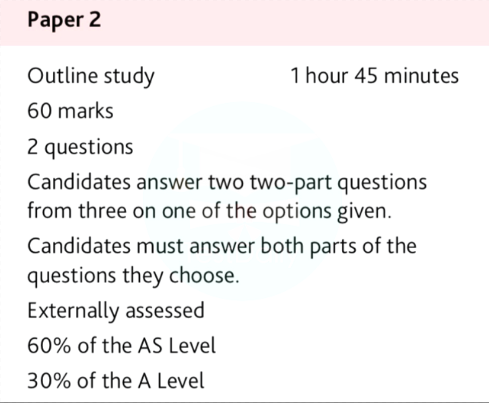 AS美国史需要掌握哪些内容？