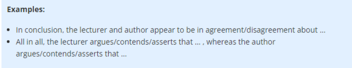 托福万能写作模板，背了就能得高分？！