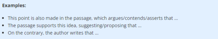 托福万能写作模板，背了就能得高分？！