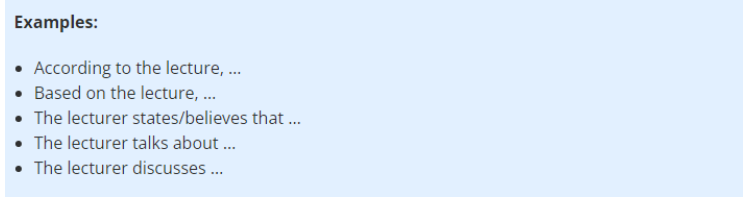 托福万能写作模板，背了就能得高分？！